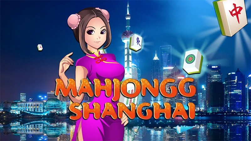 Mahjongg Shanghai